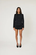 Anya Shorts Black