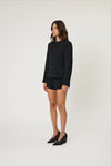 Anya Shorts Black