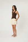 Leilani Shorts Bone