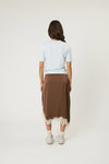 Rue Maxi Skirt Cola