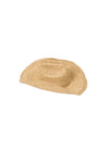 Sara Hat Natural Raffia