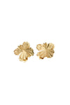 Blossom Earrings Gold