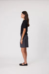 Austin Short Charcoal
