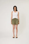 Bella Shorts Seaweed