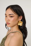 Blossom Earrings Gold