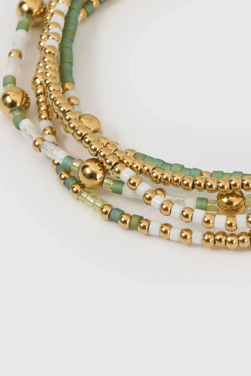 Nellie Bracelet Forrest