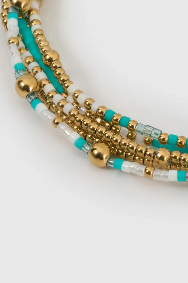 Nellie Bracelet Ocean