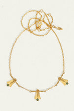 Nectar Necklace Gold