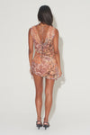 Octavia Dress Brocade