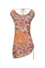 Octavia Dress Brocade