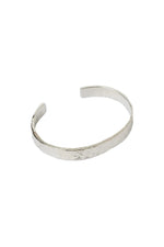 Olivia Silver Cuff Bracelet