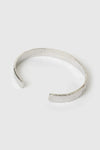 Olivia Silver Cuff Bracelet
