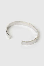 Olivia Silver Cuff Bracelet