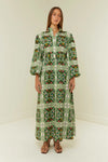 Noddy Dress Flora Tile