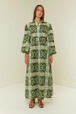 Noddy Dress Flora Tile