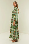 Noddy Dress Flora Tile