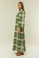 Noddy Dress Flora Tile