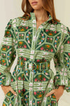 Noddy Dress Flora Tile