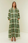 Noddy Dress Flora Tile
