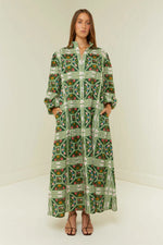 Noddy Dress Flora Tile