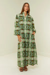 Noddy Dress Flora Tile
