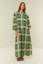 Noddy Dress Flora Tile