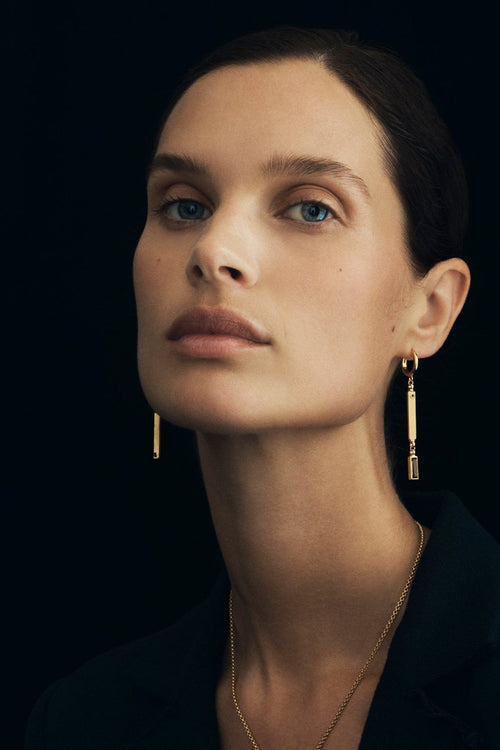 Pele Earrings Gold