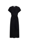 Piza Dress Liquorice