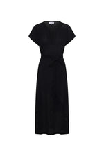 Piza Dress Liquorice