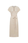 Piza Dress Coconut