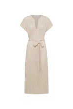 Piza Dress Coconut