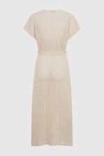 Piza Dress Coconut