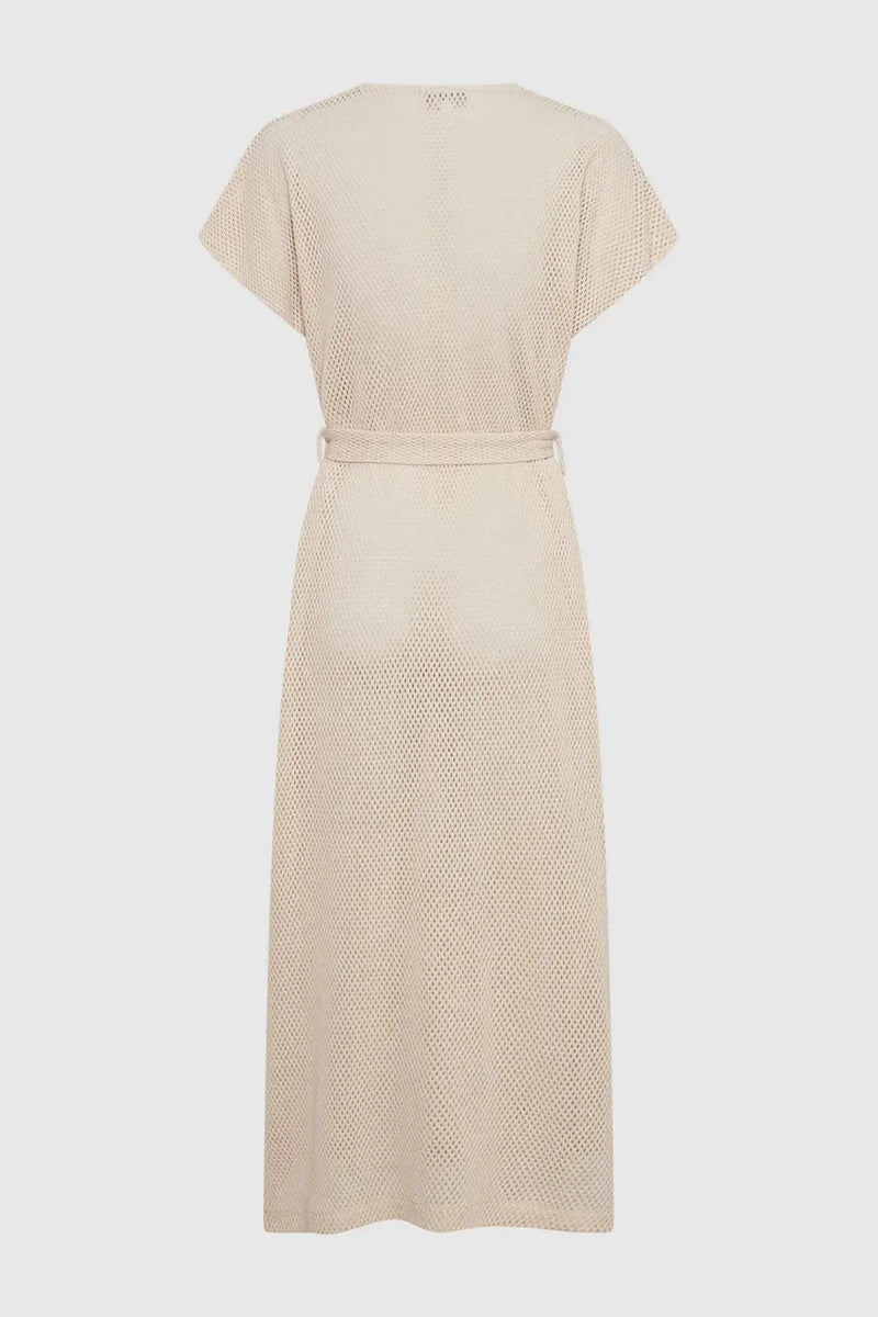 Piza Dress Coconut