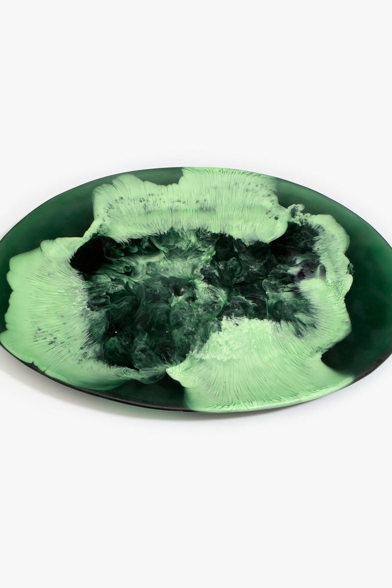 Long Temple Platter Moss