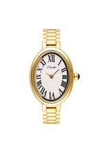 Baby Link Watch Gold