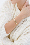 Dylan Bangle Celestial Clear