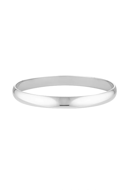 Heritage Bangle Silver