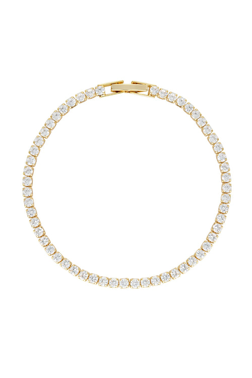 Baby Celestial Bracelet Gold/Clear