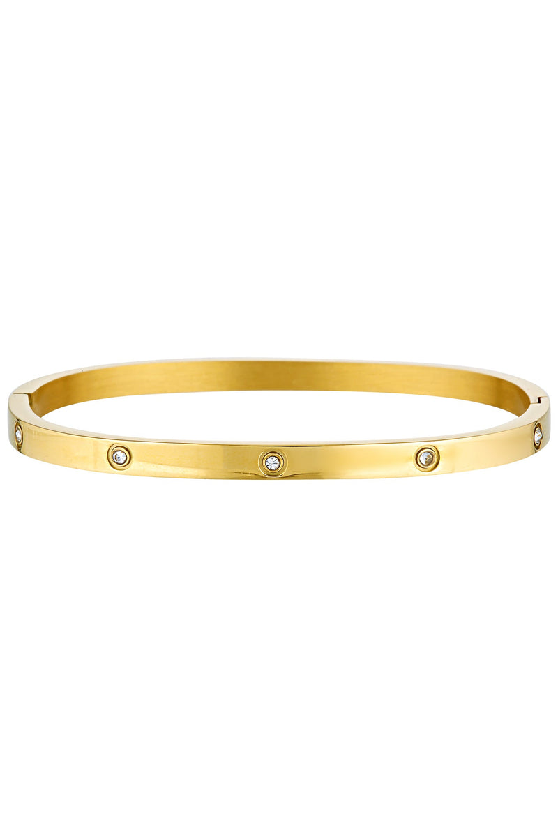 Dylan Bangle Celestial Clear