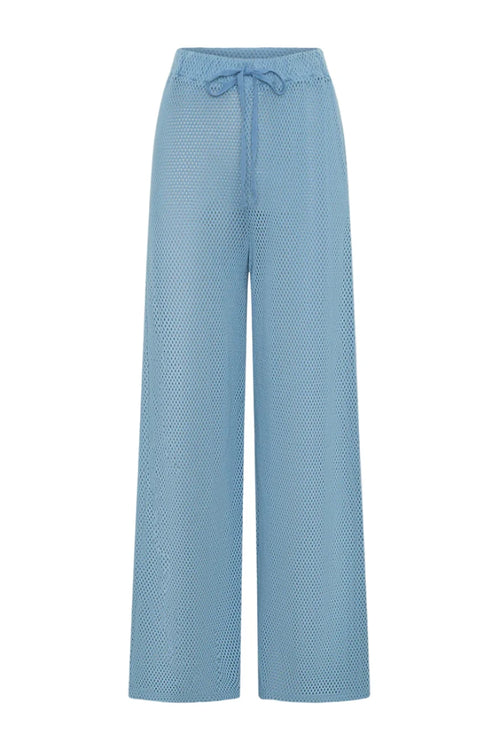 Positano Pants Bluebell