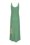 Floridian Bias Dress Sage
