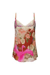 Floridian Lace Cami Coral