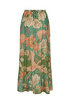 Floridian Maxi Skirt Sage