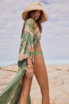 Floridian Reversible Robe Sage