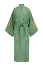 Floridian Reversible Robe Sage