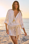 Siren Macrame Sarong Rope