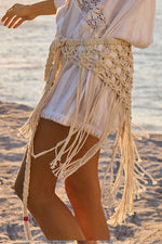 Siren Macrame Sarong Rope