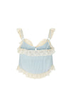 Bluebird Cami Vintage Blue