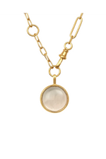 Pera Necklace Gold