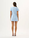 Helena Dress Bluebell